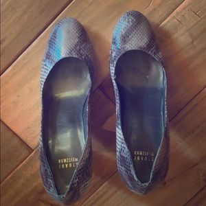 Reptile your shoe style